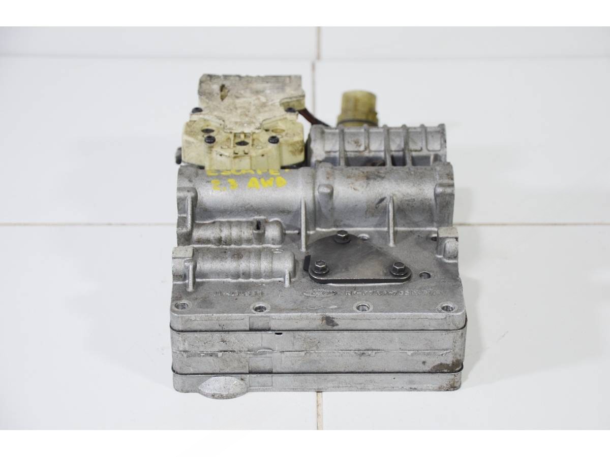 Гидроблок АКПП Fiat Stilo EP3, 2000 г., OEM 3L8Z7A100AA, арт. 125370, фото 3