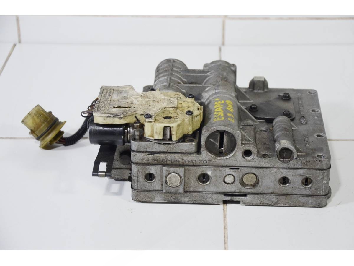 Гидроблок АКПП Fiat Stilo EP3, 2000 г., OEM 3L8Z7A100AA, арт. 125370, фото 4