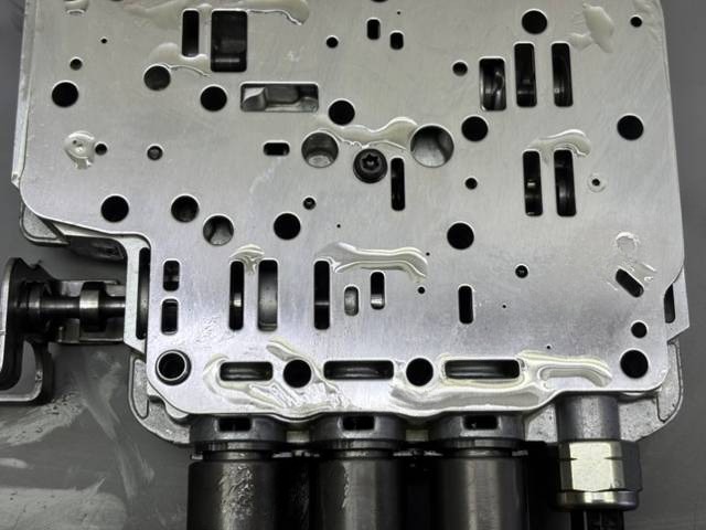 Гидроблок АКПП Volvo XC60 J7, 2022 г., OEM 1701100U852033, арт. 12716, фото 10