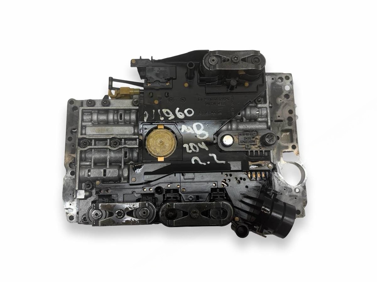 Новое Citroen C4 Picasso W204, 2007 г., OEM 1402700861, арт. 130597
