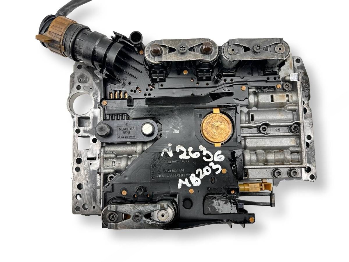Новое Volkswagen Touareg W203, 2005 г., OEM 7P6121396A, арт. 133889