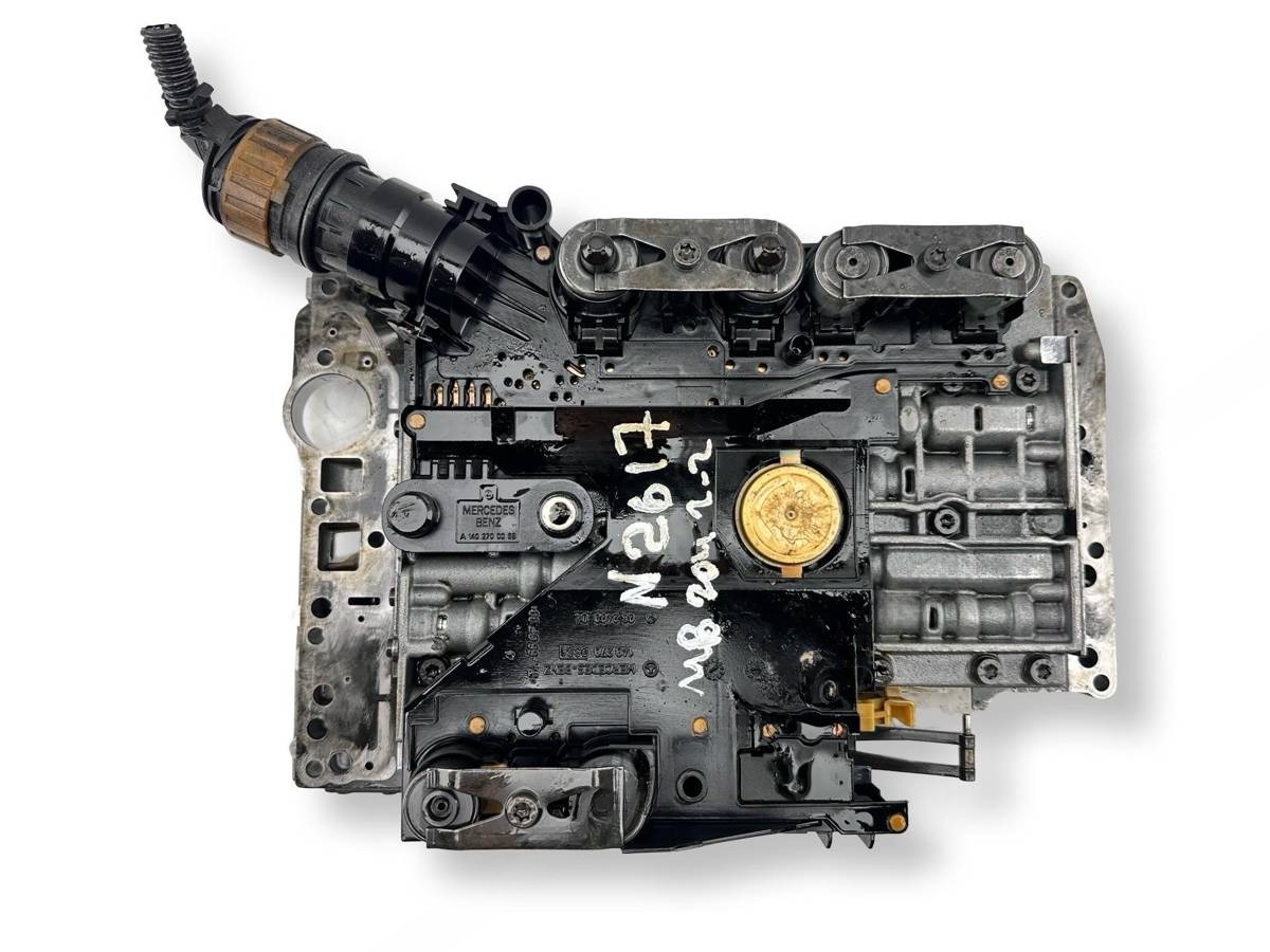 Гидроблок АКПП Ford Sierra W204, 2007 г., OEM 87BG220A20B2B, арт. 134063
