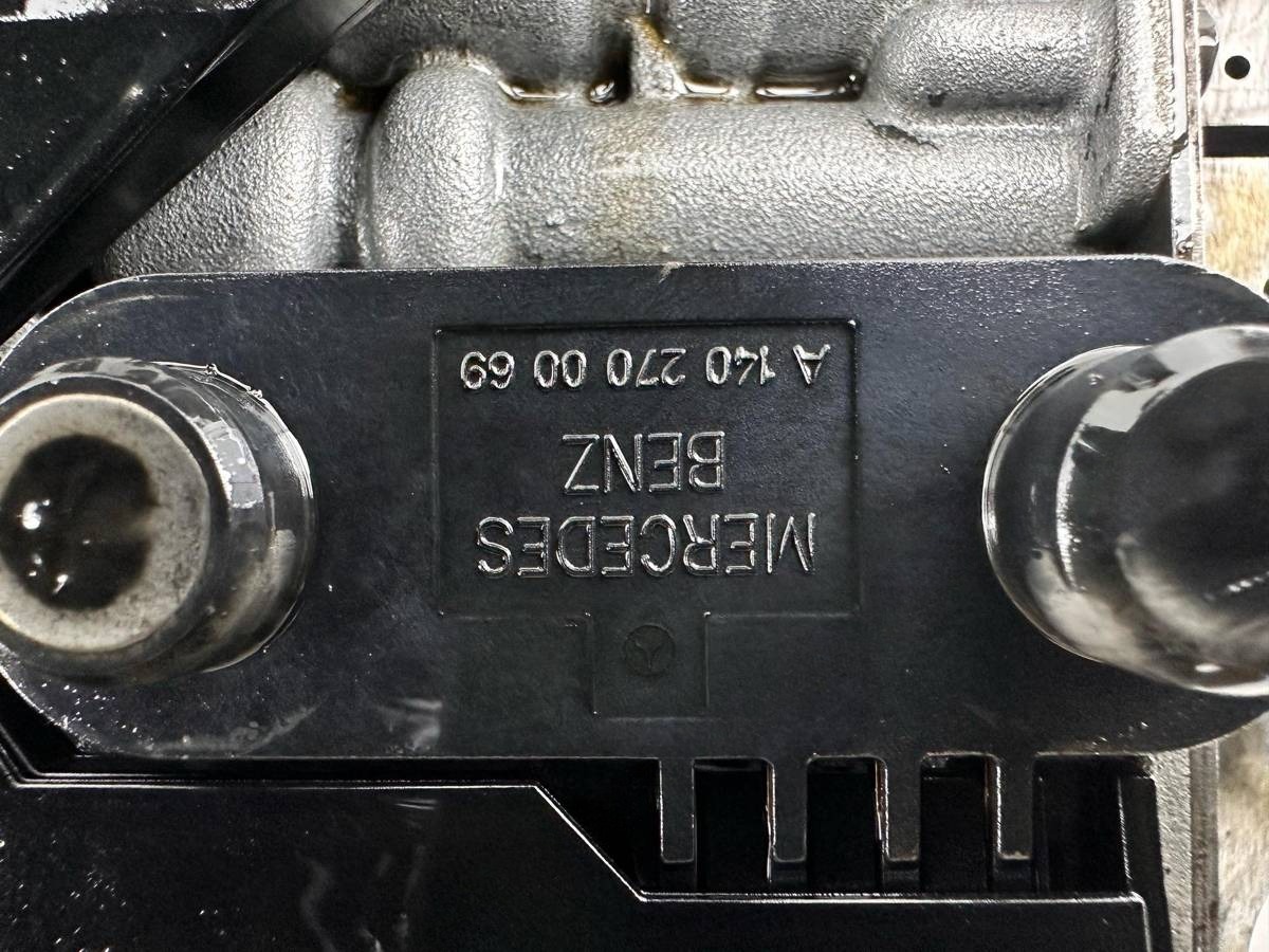Гидроблок АКПП Ford Sierra W204, 2007 г., OEM 87BG220A20B2B, арт. 134063, фото 10