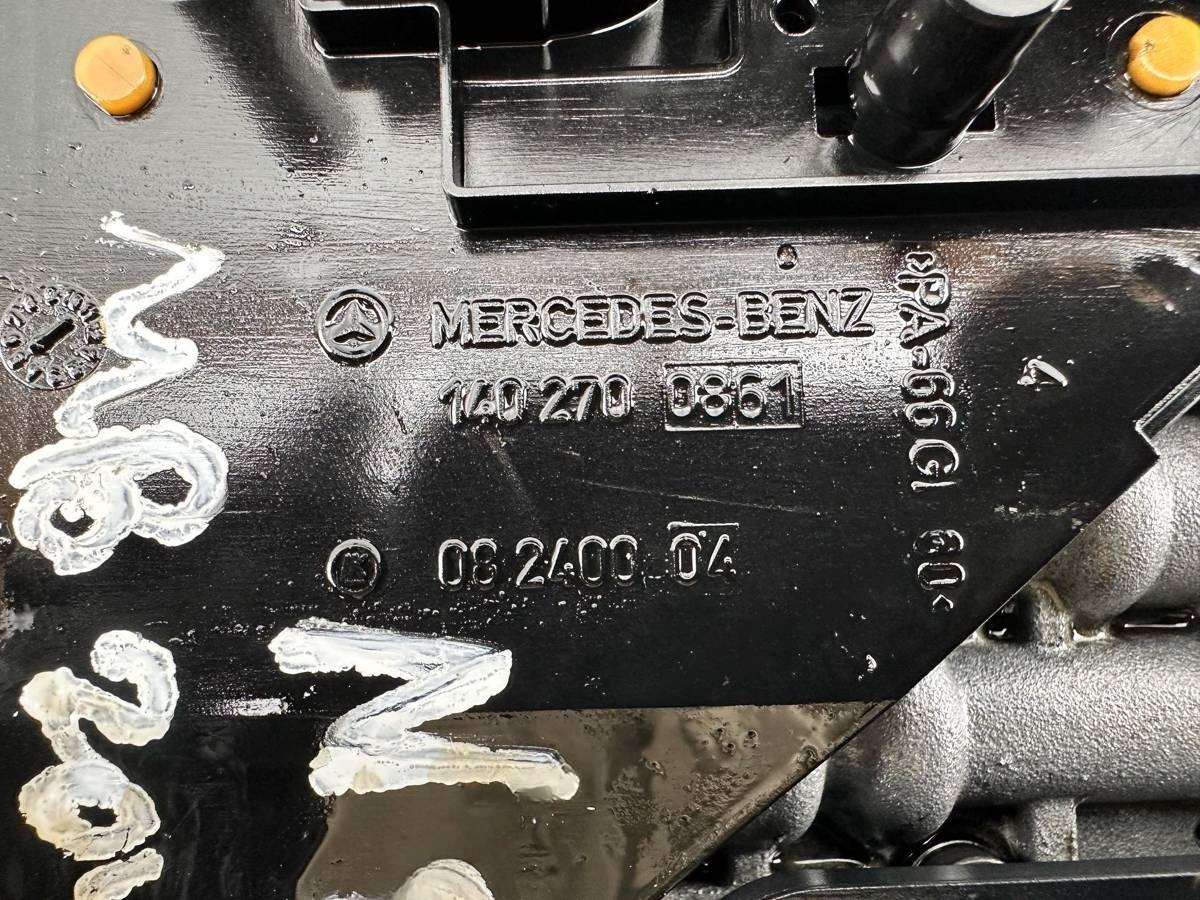 Гидроблок АКПП Ford Sierra W204, 2007 г., OEM 87BG220A20B2B, арт. 134063, фото 11