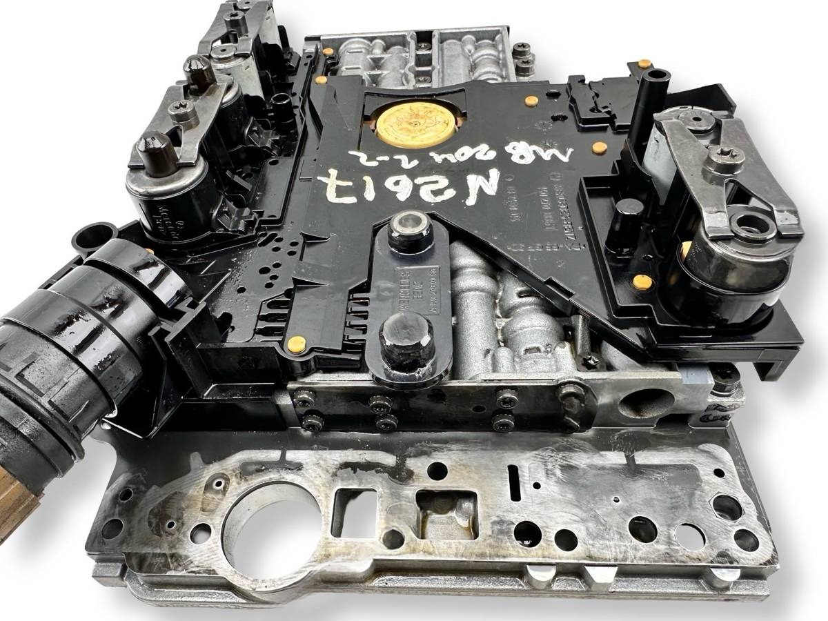 Гидроблок АКПП Ford Sierra W204, 2007 г., OEM 87BG220A20B2B, арт. 134063, фото 6