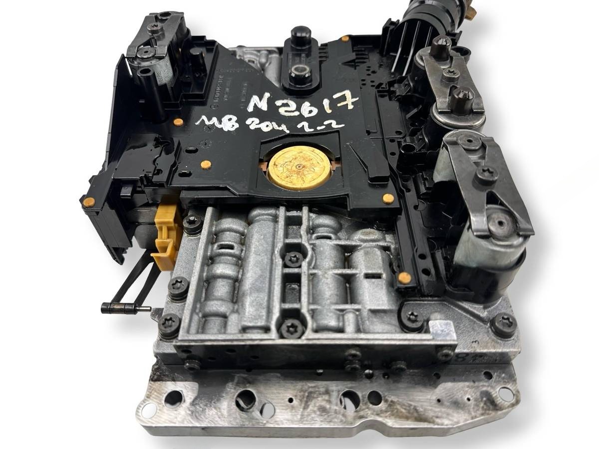 Гидроблок АКПП Ford Sierra W204, 2007 г., OEM 87BG220A20B2B, арт. 134063, фото 7