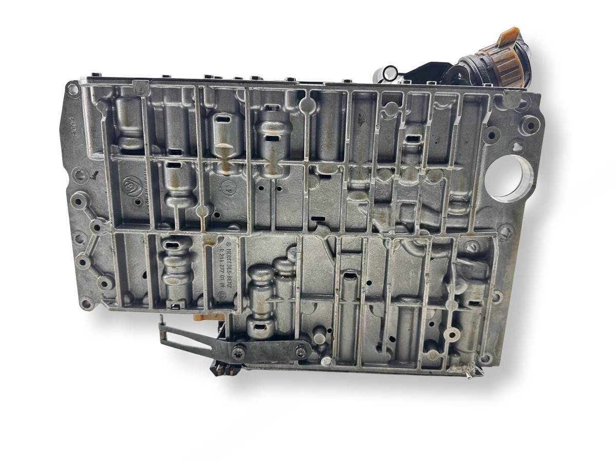 Гидроблок АКПП Ford Sierra W204, 2007 г., OEM 87BG220A20B2B, арт. 134063, фото 8