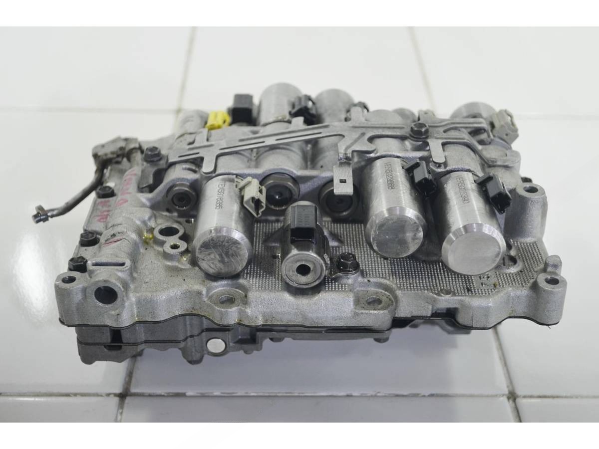 Гидроблок АКПП Volvo V40, 2012 г., OEM 15130156, арт. 136066