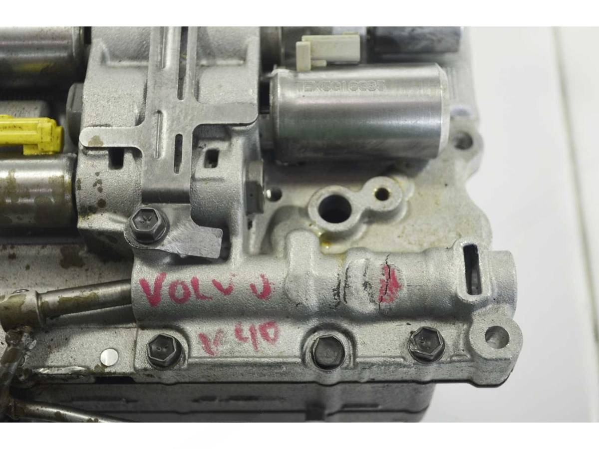 Гидроблок АКПП Volvo V40, 2012 г., OEM 15130156, арт. 136066, фото 10