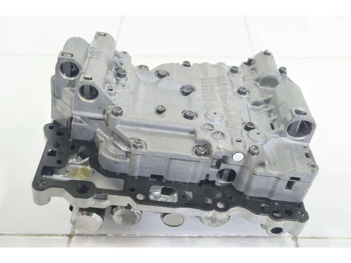 Гидроблок АКПП Volvo V40, 2012 г., OEM 15130156, арт. 136066, фото 11