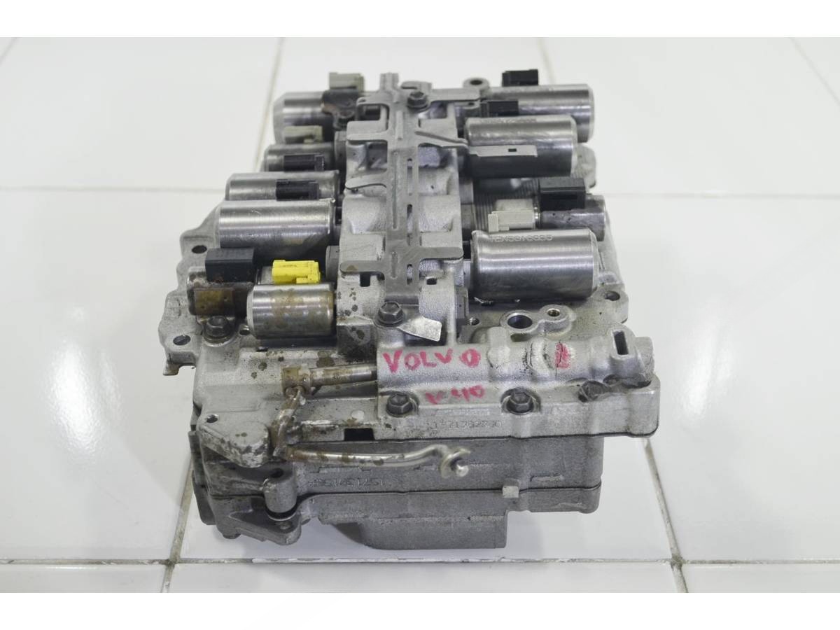 Гидроблок АКПП Volvo V40, 2012 г., OEM 15130156, арт. 136066, фото 2