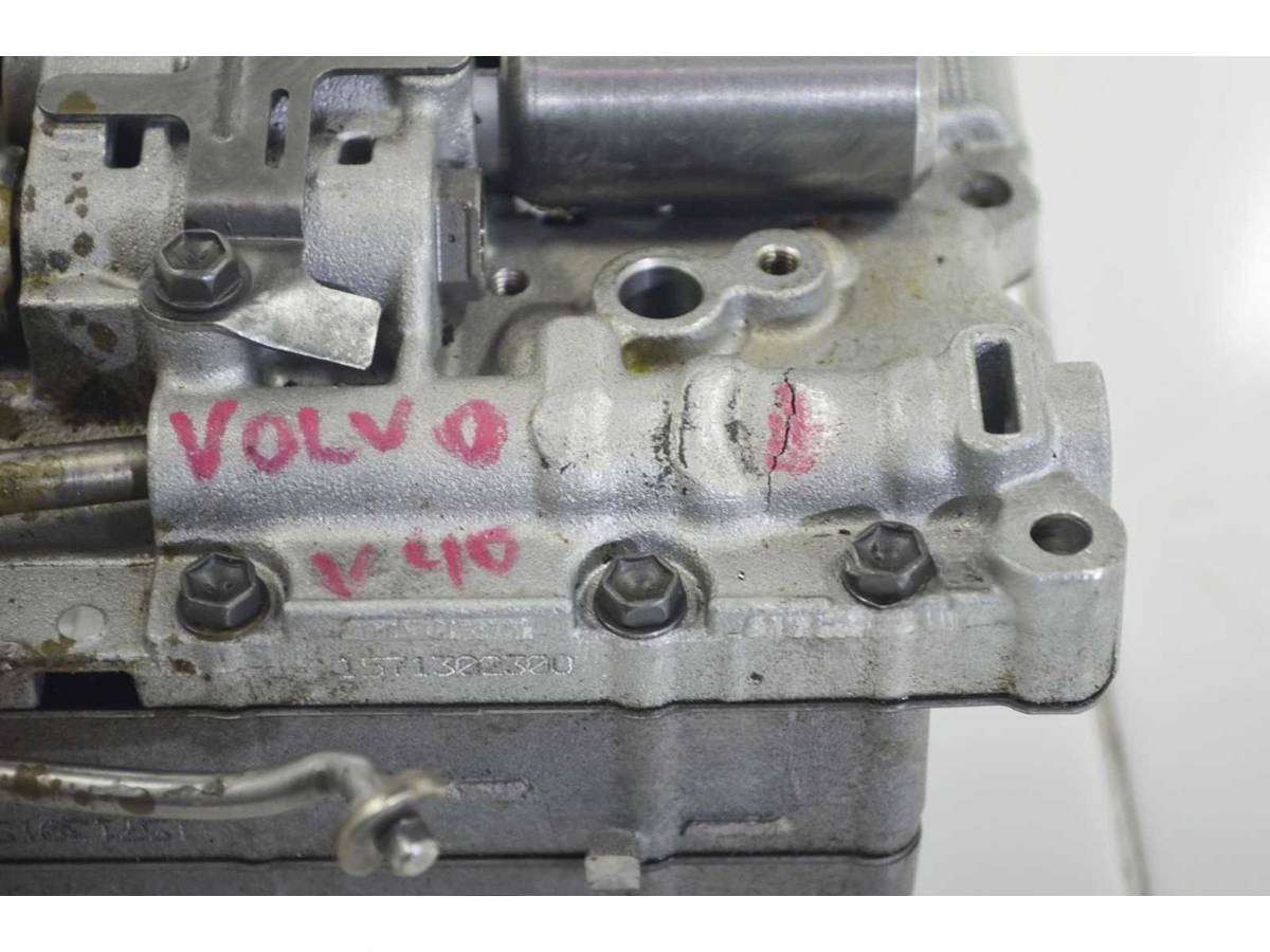 Гидроблок АКПП Volvo V40, 2012 г., OEM 15130156, арт. 136066, фото 4