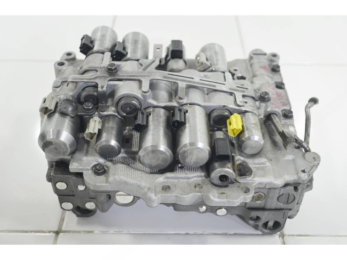 Гидроблок АКПП Volvo V40, 2012 г., OEM 15130156, арт. 136066, фото 5