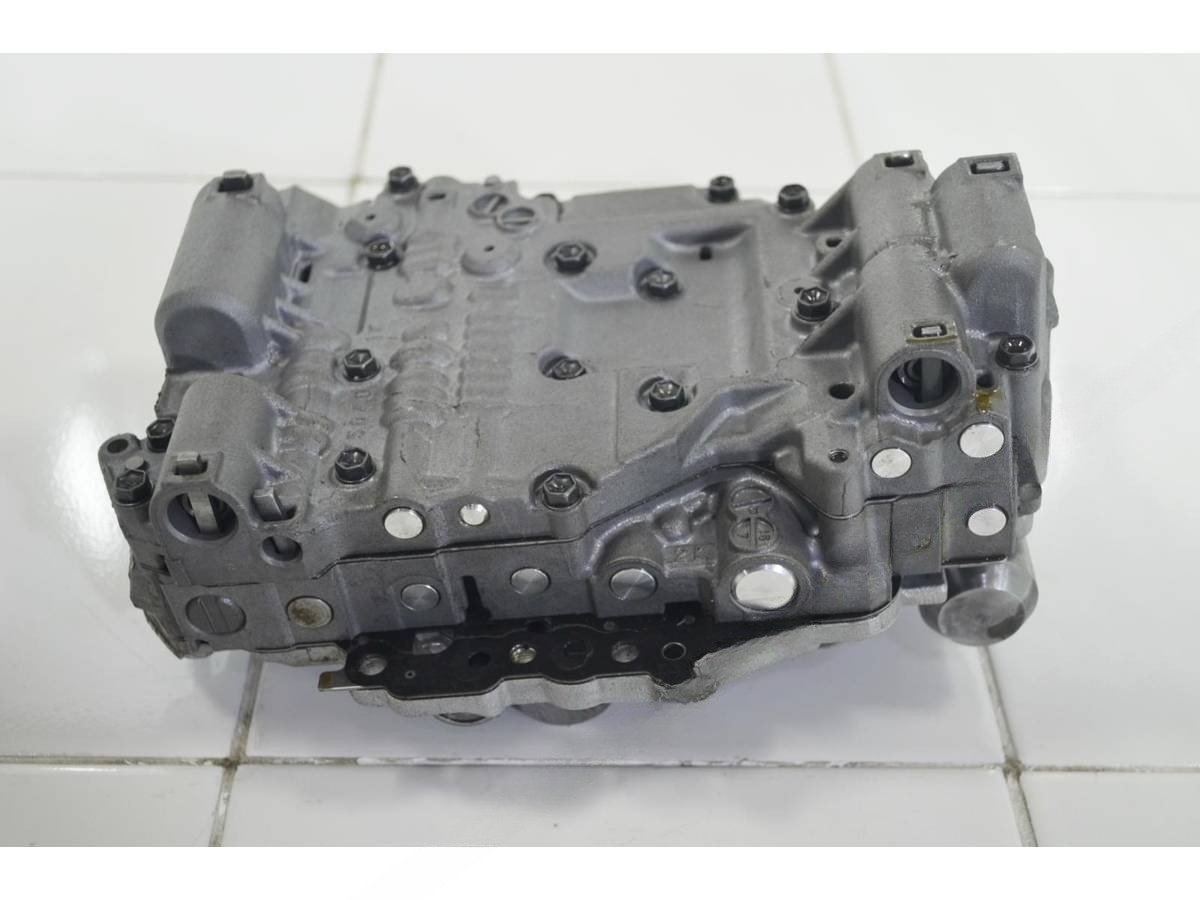 Гидроблок АКПП Volvo V40, 2012 г., OEM 15130156, арт. 136066, фото 7