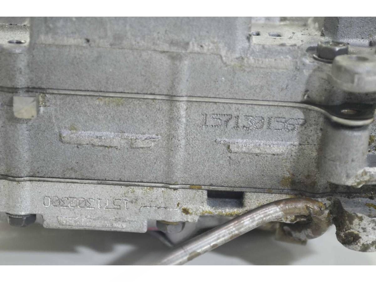 Гидроблок АКПП Volvo V40, 2012 г., OEM 15130156, арт. 136066, фото 8