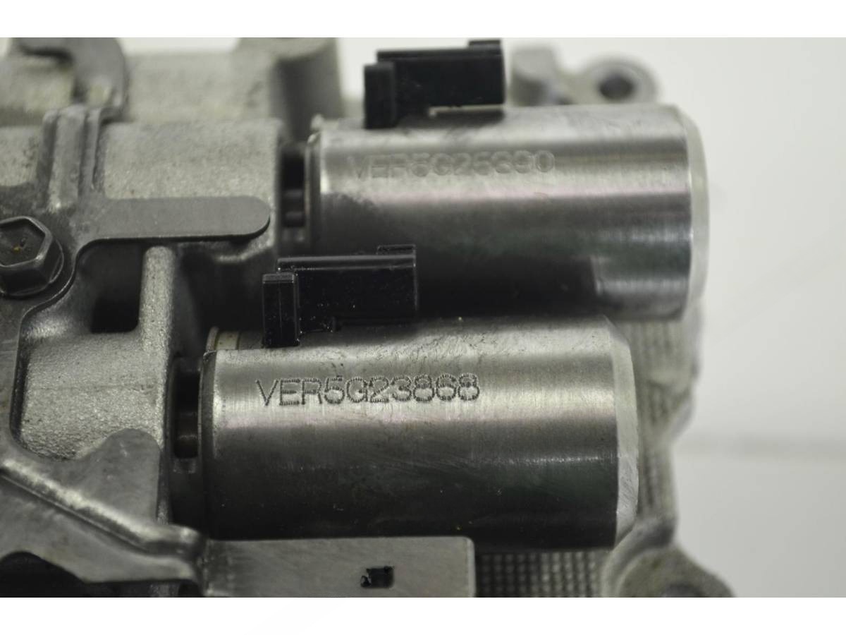 Гидроблок АКПП Volvo V40, 2012 г., OEM 15130156, арт. 136066, фото 9