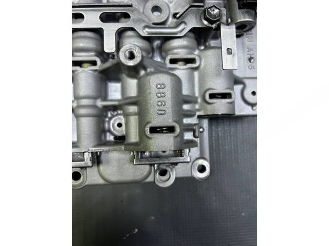 Гидроблок АКПП Mercedes A W168, 2009 г., арт. 13891, фото 5