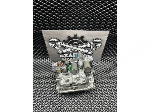 Гидроблок АКПП Opel Zafira XC90, 2000 г., OEM 9165, арт. 14532