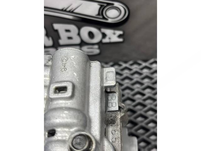 Гидроблок АКПП Opel Zafira XC90, 2000 г., OEM 9165, арт. 14532, фото 8