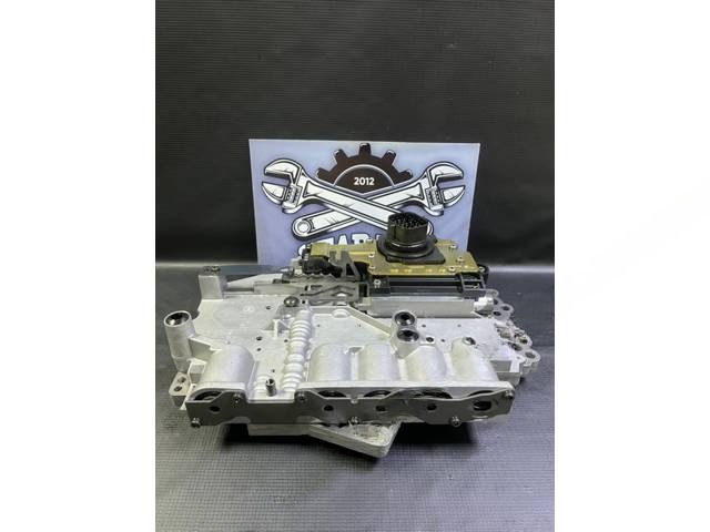 Гидроблок АКПП Citroen C4, 2000 г., OEM 9681649580, арт. 15421