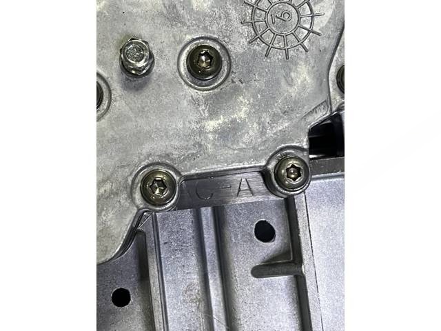 Гидроблок АКПП Citroen C4, 2000 г., OEM 9681649580, арт. 15421, фото 10
