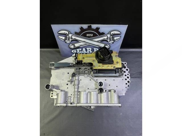 Гидроблок АКПП Citroen C4, 2000 г., OEM 9681649580, арт. 15421, фото 2