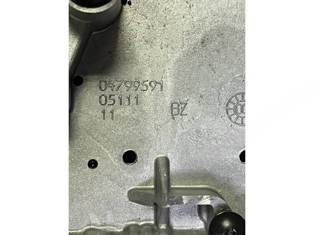 Гидроблок АКПП Citroen C4, 2000 г., OEM 9681649580, арт. 15421, фото 4