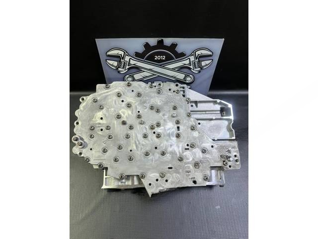 Гидроблок АКПП Citroen C4, 2000 г., OEM 9681649580, арт. 15421, фото 8