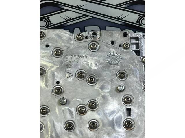 Гидроблок АКПП Citroen C4, 2000 г., OEM 9681649580, арт. 15421, фото 9