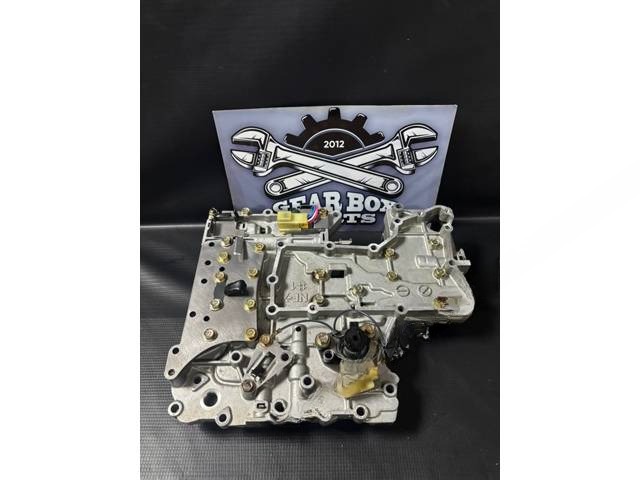 Гидроблок АКПП Nissan Primera, 2000 г., OEM R73582A, арт. 15746