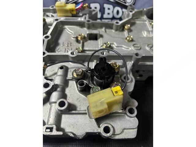 Гидроблок АКПП Nissan Primera, 2000 г., OEM R73582A, арт. 15746, фото 3