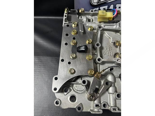 Гидроблок АКПП Nissan Primera, 2000 г., OEM R73582A, арт. 15746, фото 4