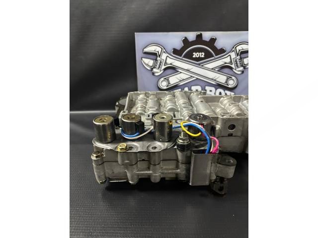 Гидроблок АКПП Nissan Primera, 2000 г., OEM R73582A, арт. 15746, фото 7