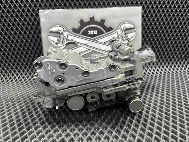 Гидроблок АКПП BMW E90/E91/E92/E93, 2004 г., OEM 781017902, арт. 15871, фото 6