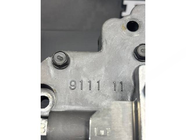 Гидроблок АКПП Nissan Primera, 2000 г., OEM 1111122, арт. 15897, фото 2