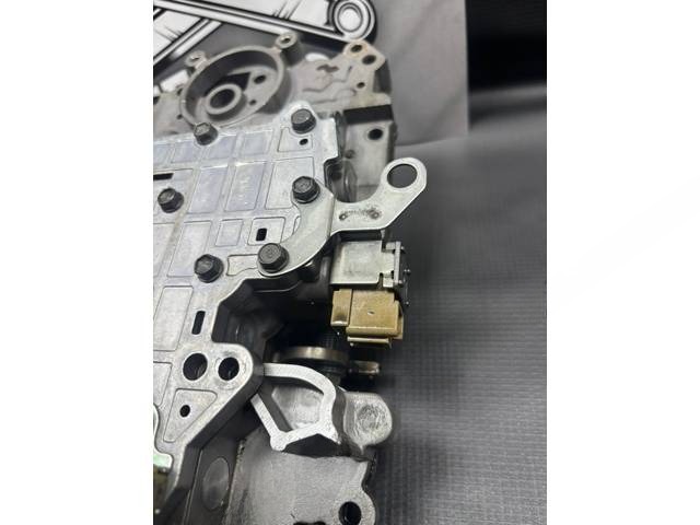 Гидроблок АКПП Nissan Primera, 2000 г., OEM 1111122, арт. 15897, фото 6