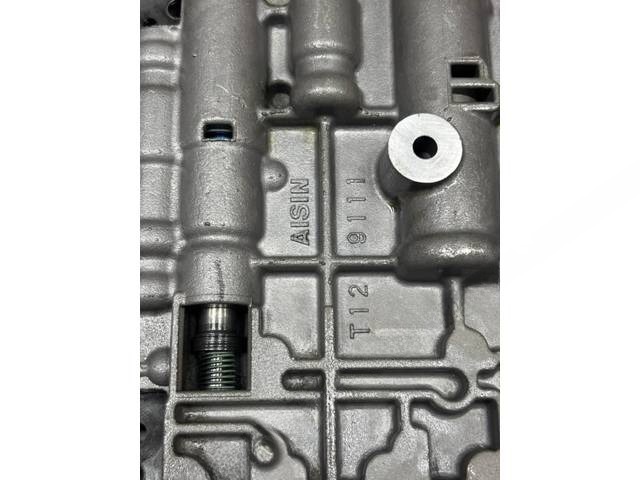 Гидроблок АКПП Nissan Primera, 2000 г., OEM 1111122, арт. 15897, фото 9