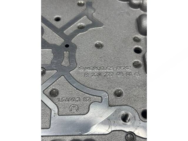 Гидроблок АКПП Citroen C4, 2000 г., OEM 2202770807, арт. 16083, фото 4