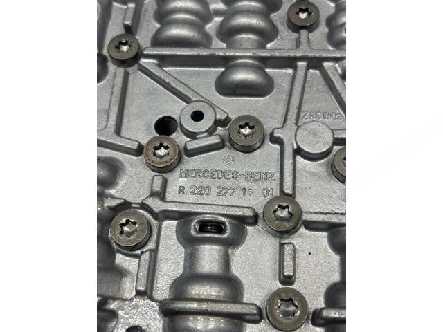 Гидроблок АКПП Citroen C4, 2000 г., OEM 2202770807, арт. 16083, фото 8