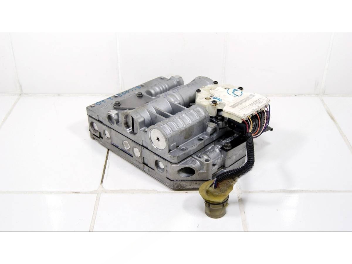 Гидроблок АКПП Citroen Xsara Picasso TM7, 2007 г., OEM 2L8Z7A100AA, арт. 166272, фото 2