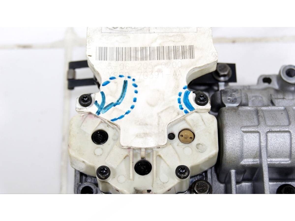 Гидроблок АКПП Citroen Xsara Picasso TM7, 2007 г., OEM 2L8Z7A100AA, арт. 166272, фото 6