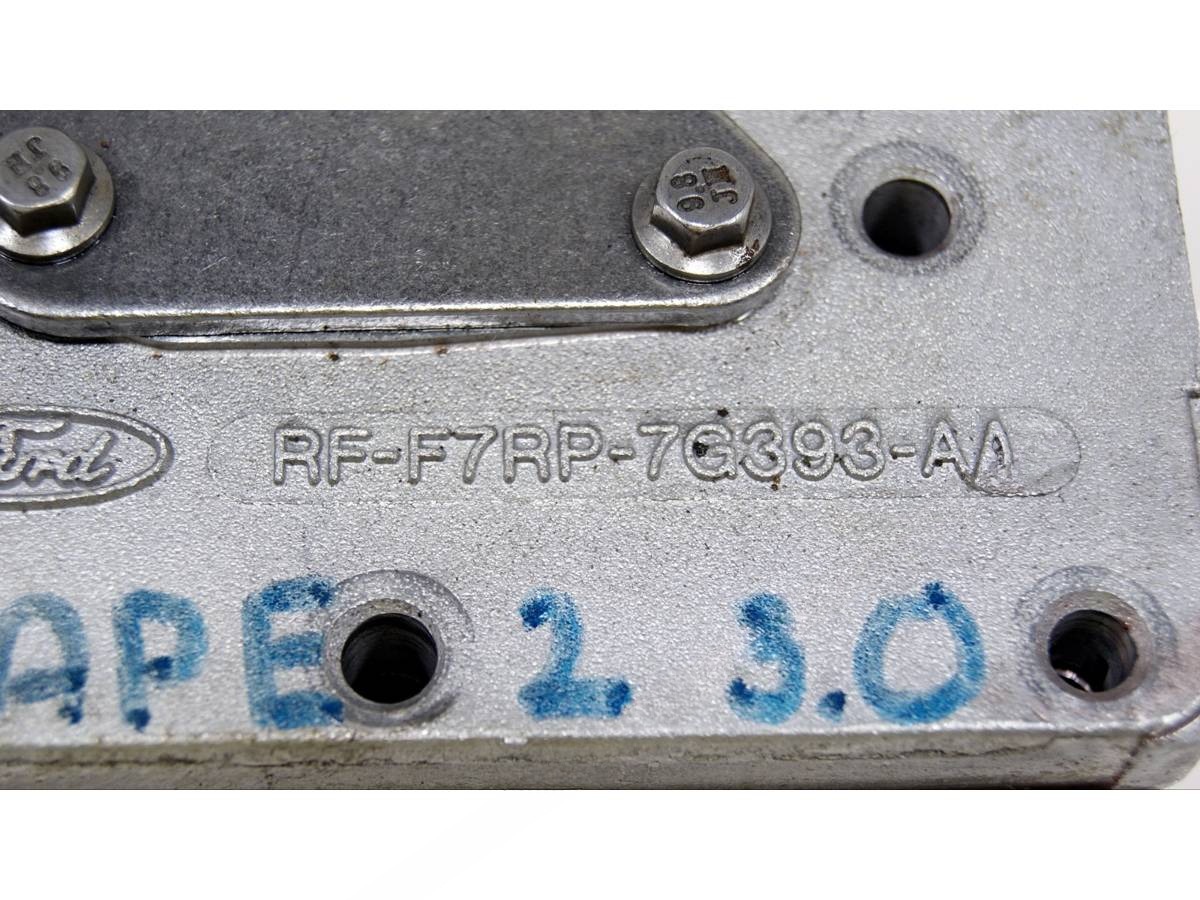 Гидроблок АКПП Citroen Xsara Picasso TM7, 2007 г., OEM 2L8Z7A100AA, арт. 166272, фото 8
