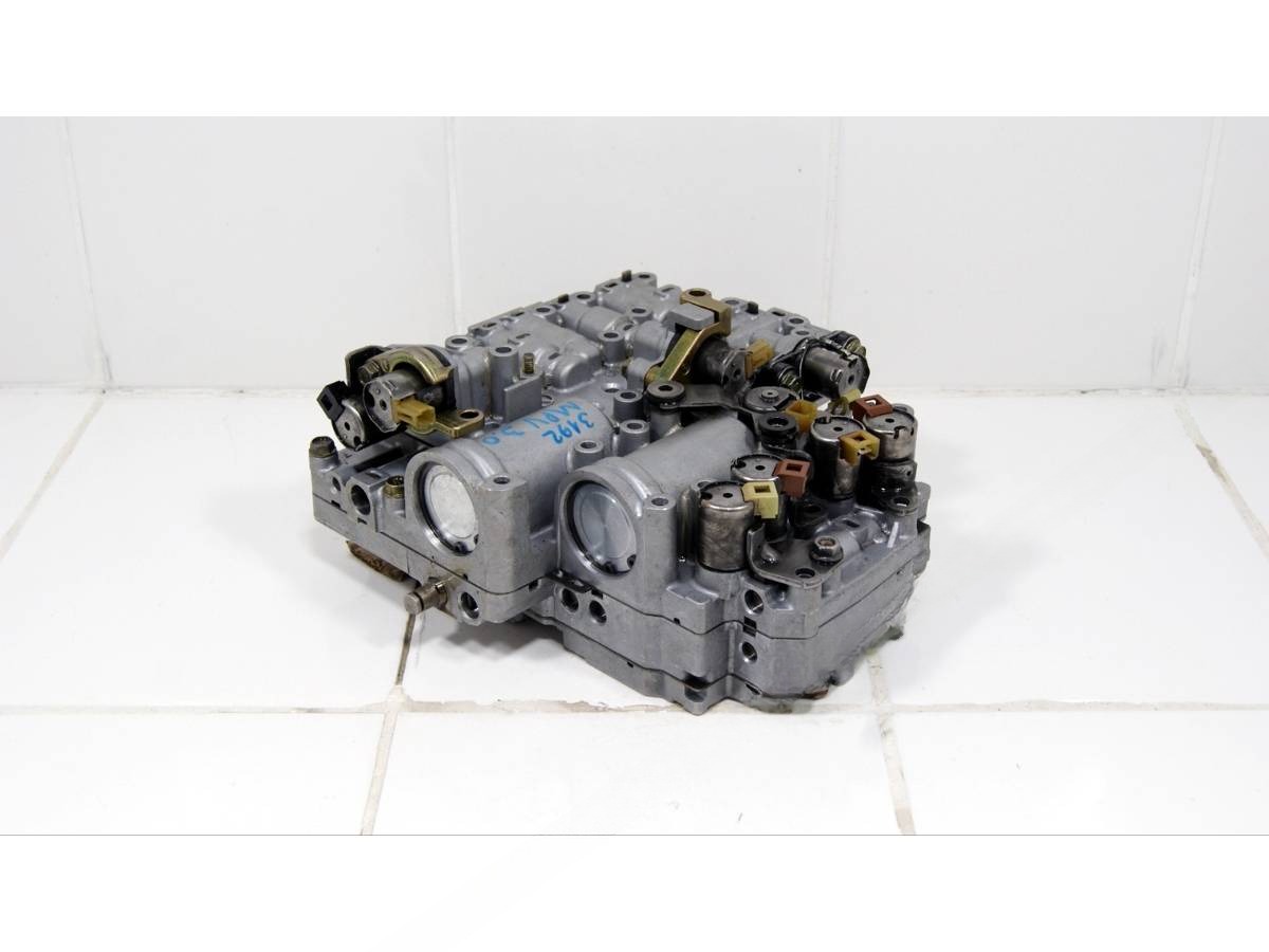 Гидроблок АКПП Opel Vectra, 1999 г., OEM FP0119750, арт. 166447, фото 3