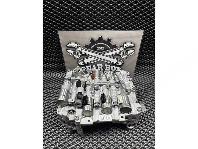 Гидроблок АКПП Daihatsu Terios CX9, 2015 г., OEM F55098079B, арт. 16793