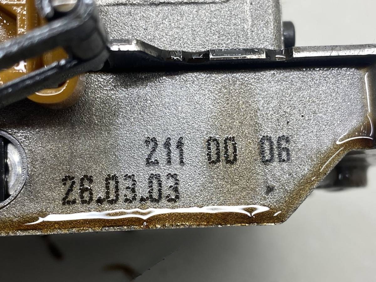 Новое Mercedes C W204 W220, 2003 г., OEM A2048800828004, арт. 24427, фото 2