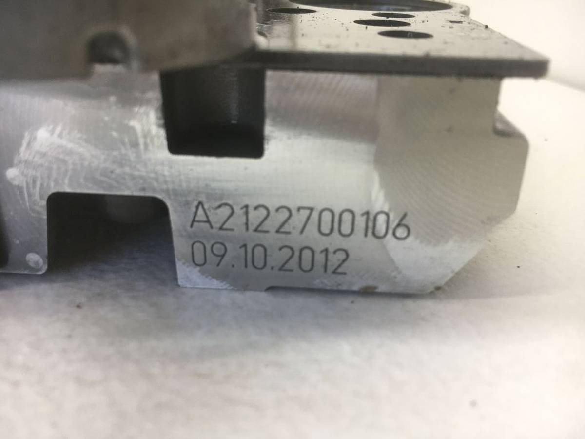 Новое Chevrolet TrailBlazer W212, 2012 г., OEM 42747437, арт. 25216_2, фото 3