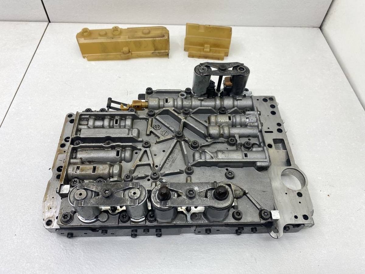 Гидроблок АКПП Land-Rover Freelander W211, 2004 г., OEM A2112700006, арт. 25964