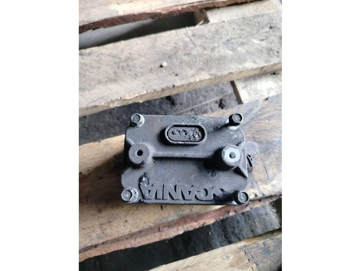 Гидроблок АКПП Scania G-series, 2012 г., OEM 1493769, арт. 2840165123365