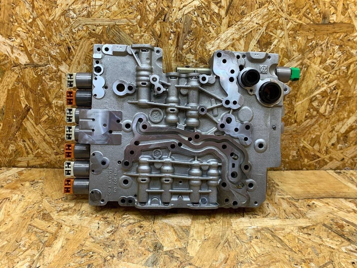 Гидроблок АКПП BMW F30/F31/GT F34, 2017 г., OEM 6572838, арт. 2886184