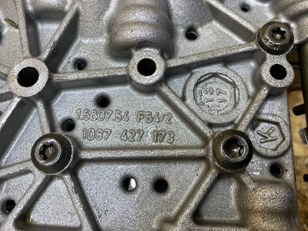 Гидроблок АКПП BMW F30/F31/GT F34, 2017 г., OEM 6572838, арт. 2886184, фото 10